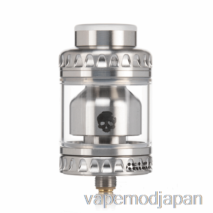 Vape Japan Dovpo Blotto Max 28mm Rta シルバー